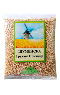 Шуменска грухана пшеница